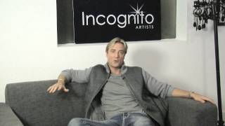 Incognito Artists CEO Geoff Sewell [upl. by Redliw]