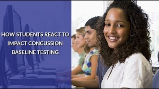 How Students React to ImPACT Concussion Baseline Testing [upl. by Asseral]