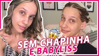 COMO FAZER CACHOS SEM BABYLISS E CHAPINHA [upl. by Ahl397]