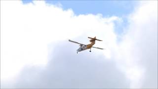 Trislander G BEVT taking off [upl. by Aire466]