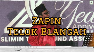 Zapin Telok Blangah Cover  Nobat Kota Singa [upl. by Seda]