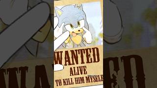 BUSCANDO A SONIC 🔍 🧐  Comic Dub  sonamy shadamy sonic shadow amy humor fandub short [upl. by Branen748]