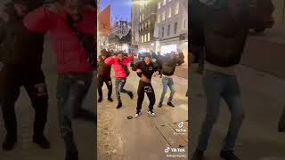 QQ AND IQ IS BROTHER IN LONDON DANCING TO BUN FI BUN FT STEFFLON  TIK TOK CHALLENGE MOST VIEWED [upl. by Bluhm]