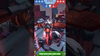 Mech Arenalacewing5v5gameplay [upl. by Denny778]