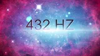 432 Hz  Deep Sleep Calming 1 Hour Meditation [upl. by Sturges]