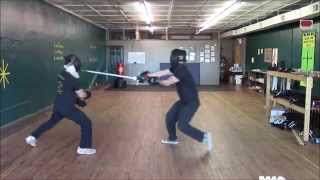 Veller and Double Veller Longsword Lesson 7 [upl. by Dadivitan]