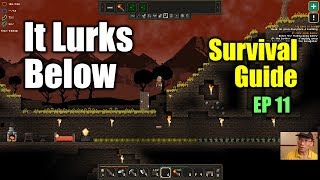 It Lurks Below Survival Guide  12 Tips for New Players [upl. by Ashien29]