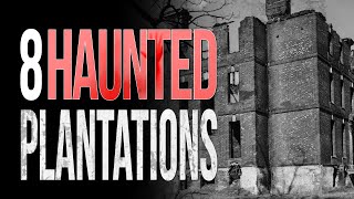 Most Haunted Plantations in Virginia [upl. by Ecinad]