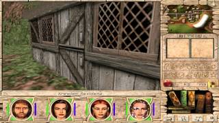 Lets Play Might and Magic 7  007 Deutsch [upl. by Revorg]