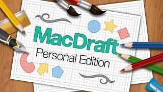 MacDraft PE Promotional Video [upl. by Nylahsoj]