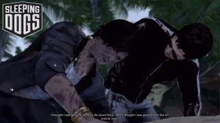 Buried Alive  Sleeping Dogs Mission 28 [upl. by Irmine]