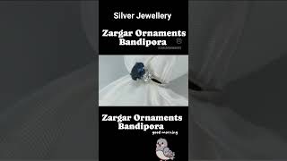 silver Jewellery zargar Ornaments Bandipora [upl. by Niamreg]