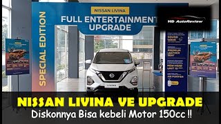 Nissan Livina VE Upgrade Special Edition 2022  Review Nissan Livina VE Upgrade  Nissan Livina VE [upl. by Philip657]