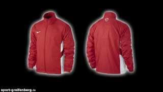 Nike Academy 14 Sideline Woven Jacket  Präsentationsjacke [upl. by Herbert]