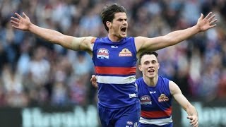 Western Bulldogs 2016 Finals Highlights [upl. by Alfonso]