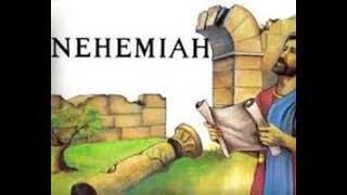 Nehemiah Bible story [upl. by Gerdeen835]