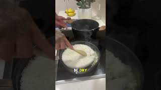 How to make rice taste good 💯 dietfood gym fitness gym nutrition [upl. by Eltrym]