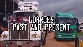 Lorries Past and Present [upl. by Edita764]