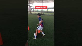 Best soccer dribbling drill for youth 👌🌠shorts youtubeshorts shortsfeed soccer youthdribbling [upl. by Chavey]