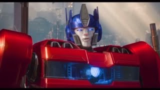 Peter Cullen dub transformers one Optimus prime [upl. by Godbeare]