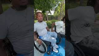 Lil Rich Opps Rolled Up On Him At The Park  shorts [upl. by Byers]