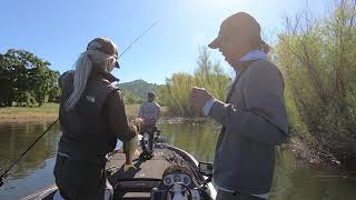 Lake BerryessaFishing with the Lee Brothers [upl. by Arlene]