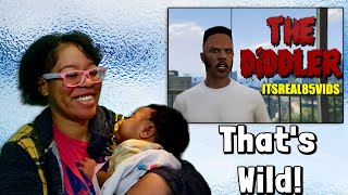 WillampNakina Reacts  “THE DIDDLER”  ITSREAL85VIDS [upl. by An158]