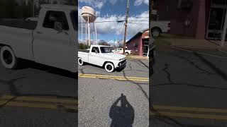 Rare Classic Rides 2419 Chevy C10 youtubeshorts asmr shorts [upl. by Queston893]