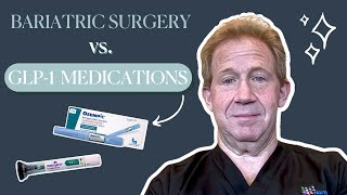 Bariatric Surgery vs Ozempic Which is Better for Long Term Weight Loss Results [upl. by Cuthbert123]