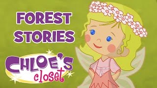 Chloes Closet  Forest and Fields  60 minutes  Adventures with Chloe [upl. by Theo]