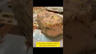 Comment CUISINER un délicieux foie gras maison [upl. by Washko]