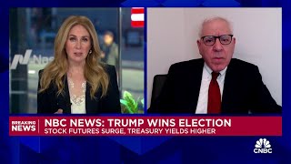 David Rubenstein Donald Trump has the power as president to get a lot done through Congress [upl. by Hannasus]