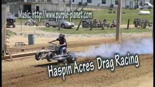 Haspin Acres Drag Racing [upl. by Randa]