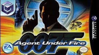 Longplay of James Bond 007 Agent Under Fire [upl. by Gintz600]