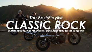 Biker Music Road  Best Road Trip Rock Songs  Best Driving Motorcycle Rock Songs All Time [upl. by Nossila]