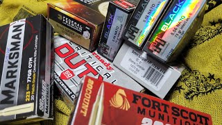 Should you stockpile factory ammo Pros and Cons [upl. by Nylirac]