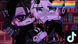 GachaLife SasuNaru NarutoGacha GachaClub MemeGachaLife  Gacha Life LGBTQ Tiktok Compilation [upl. by Sedberry]