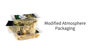 Modified Atmosphere Packaging  Food Packaging Film  Food Packaging [upl. by Jadd]