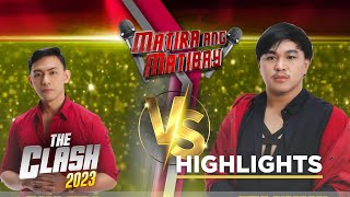 The Clash 2023 Team MaMy mainit ang magiging harapan  Episode 11 [upl. by Nylsej284]