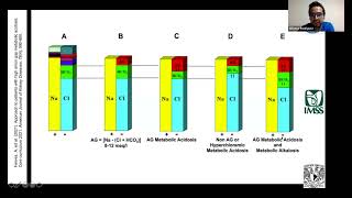 Acidosis metabólica  Nefrología [upl. by Volnay]