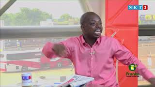 ABRONYE SPEAKS ON GALAMSEY [upl. by Adnovoj]