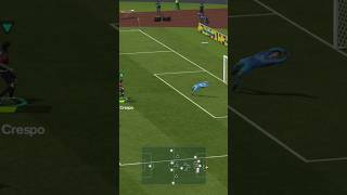 crespo fifa fypシ゚viral trending gameplay gamingchannel soccer football worldcup [upl. by Juan265]