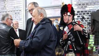 A Talk on Kilts and Tartan by Gordon Nicolson Kiltmakers [upl. by Akyre709]