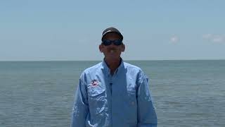 Texas Fishing Tips Fishing Report Sept29 2022 Port AransasNueces amp CC Bay With Capt Monte Graham [upl. by Chalmers]