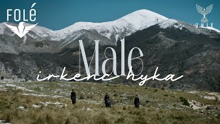 Irkenc Hyka  Male Official Video [upl. by Houser]