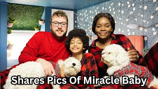 Akinyi Obala’s Baby Shocks Fans ‘90 Day Fiancé’ Star Shares Adorable Miracle Photosquot [upl. by Betteanne577]