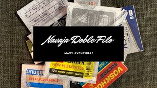 Tipos de Navajas Doble Filo [upl. by Viscardi]