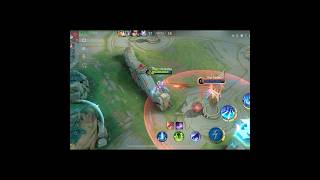 LING RUN ON WALL TIKTOK mobilelegends gaming mlb mlbb gaming shorts suyou thamuz [upl. by Joachim]