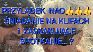 Śniadanie na klifach i zaskakujące spotkanie [upl. by Edgell]