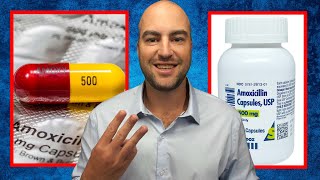 3 Things To Know Before Using Amoxicillin [upl. by Sukcirdor539]